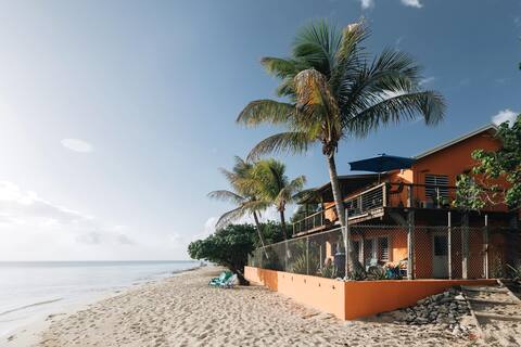 Beachfront | Near Restaurants+Downtown | St. Croix