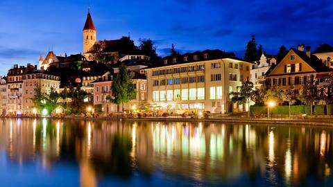 House of Thun Full Apartment