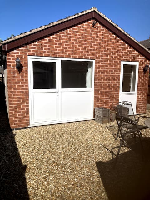 Popular Airbnb listing: The Annexe in Bassetlaw