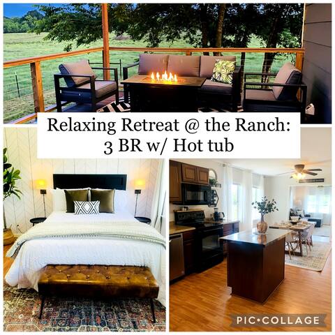 Sweet Dreams: Paris, TX Retreat
