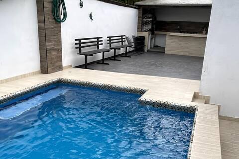 Casa México with Pool and BBQ