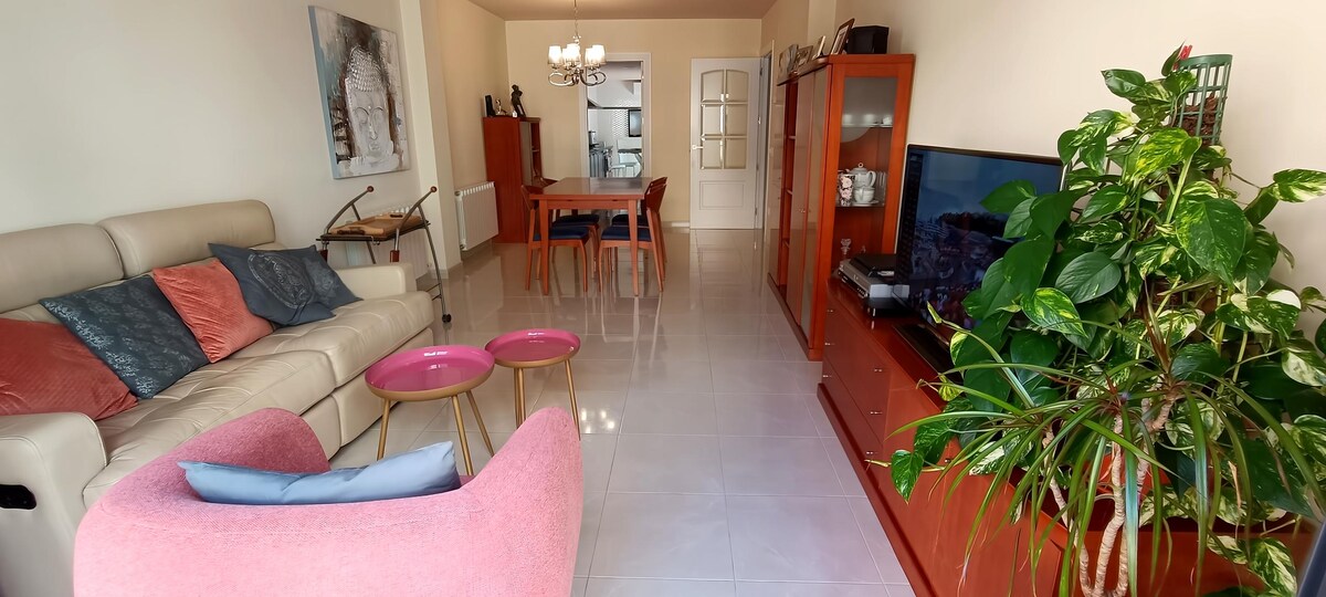Top Airbnb: Roses Beach ComfortStay Duplex à Roses