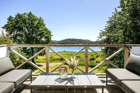 Holiday home by the Fjord