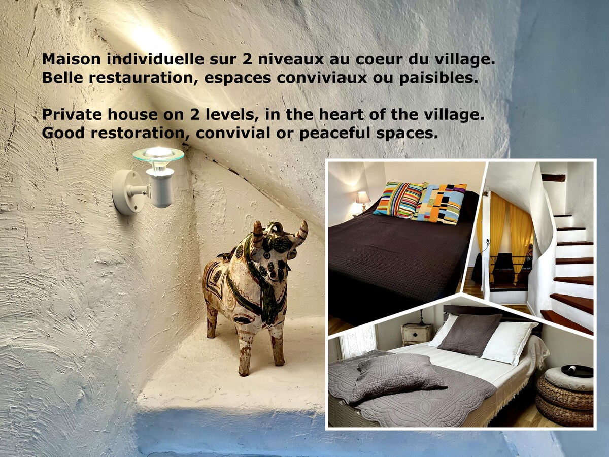 Popular Airbnb listing: *Downtown house in Sérignan in Sérignan