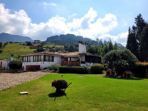 Countryside house in Sopó