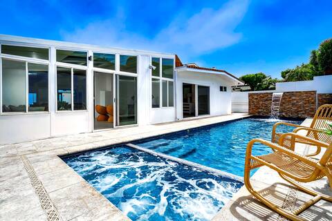 Coastline Oceanview Oasis | Pool & Jacuzzi
