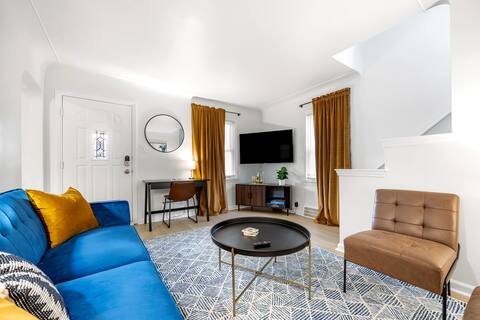 3BD Cozy Chic Home Near *Airport*Beaumont*Downtown