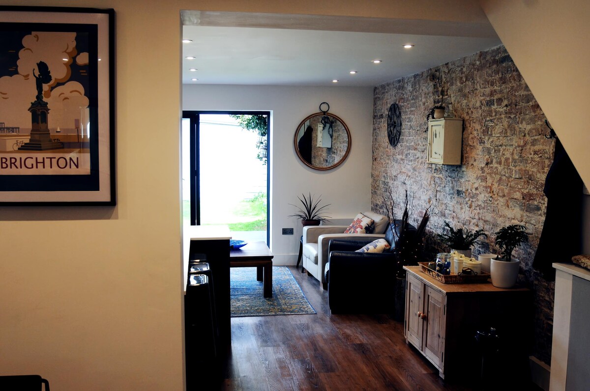 Top Airbnb: St Lukes Road in Falmer