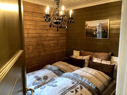 Stay warm and cosy on Filefjell