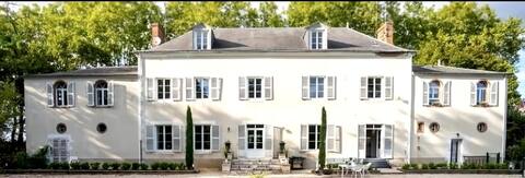 Charming residence near Orléans