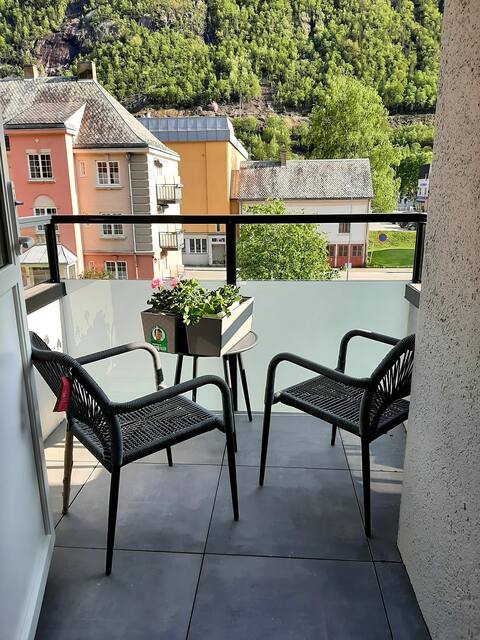 Apartment in Rjukan