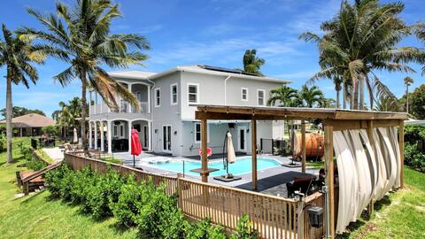 Waterfront Oasis | Luxury Amenities-& Kayaks