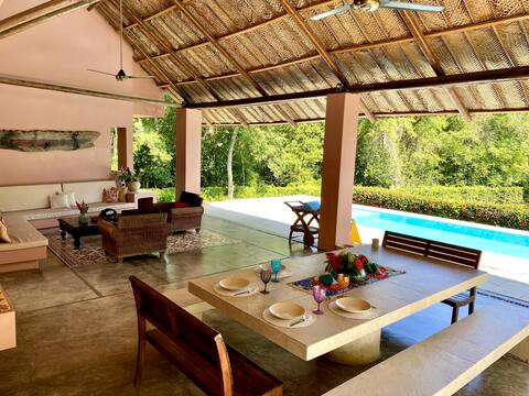 Casa en la Playa de Palomino