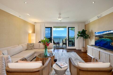 Largest, most luxurious Turtle Bay Ocean Villa 218