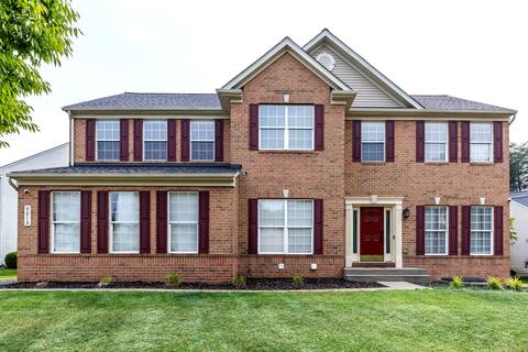 Laurel Family Home in Balt/DC!