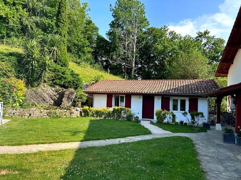Charming house in Biriatou