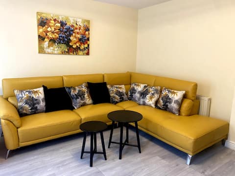 Dublin two-bedroomed house
