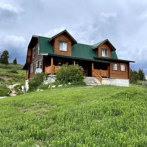 Jubilation Springs Cabin