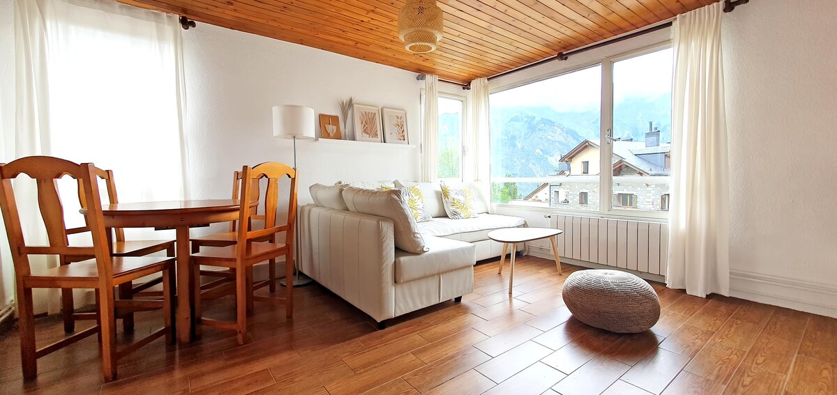 Top Airbnb: The best views of Cerler in Benasque/Benás