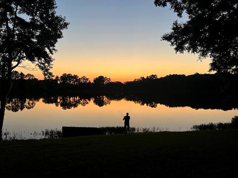 Lake Hideaway @ Hammock Lake 4BRD