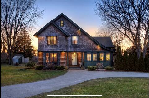 Coastal Cottage