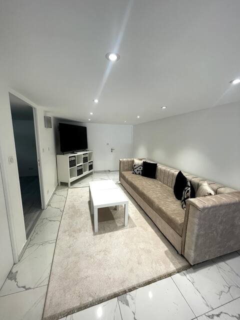 Apartment in house