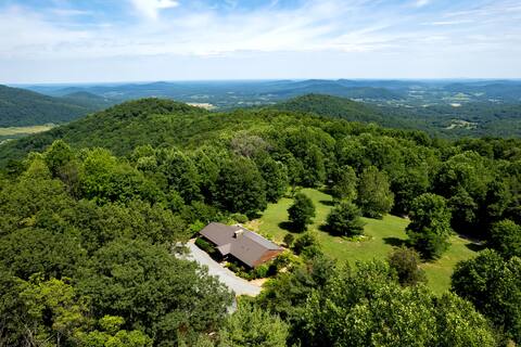 Mountaintop Retreat