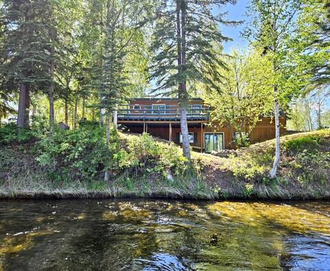 Clearwater River Getaway