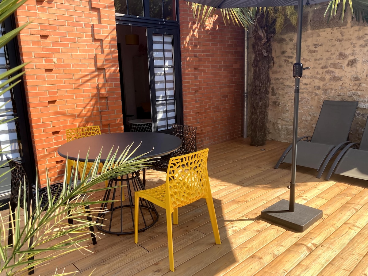 Top Airbnb: Gîte des Granges No. 1 in Alençon