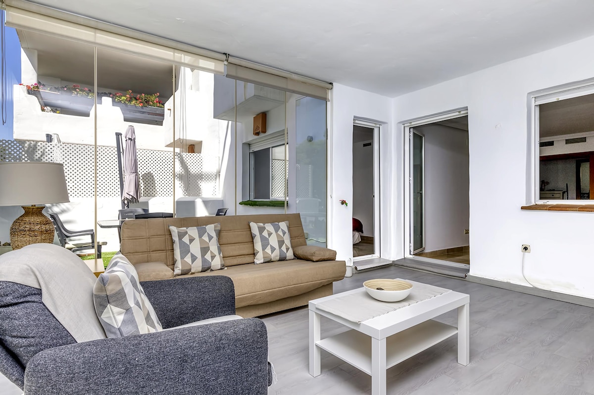 Top Airbnb: Amazing Spot to relax in Benalmadena! en Benalmádena