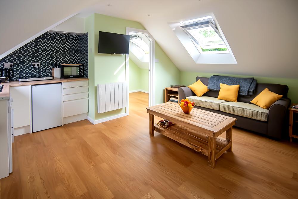Top Airbnb: Cosy Canterbury Studio • Fast Wi-Fi + Free Parking à Harbledown And Rough Common