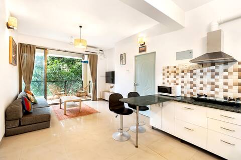 Leafy Loft