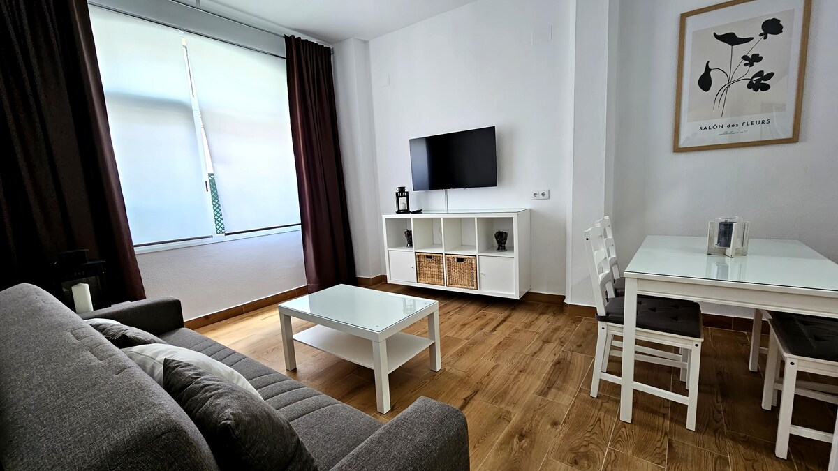 Airbnb con migliori performance: Centrally located apartment in Sanlúcar a Sanlúcar De Barrameda