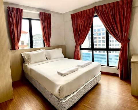 Marina Court Duplex Penthouse