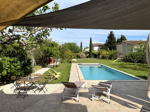 La Maison de Mamette - Heated pool