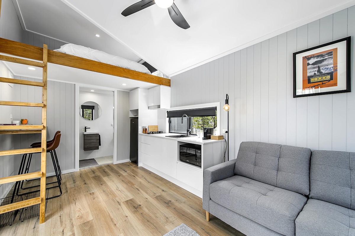 Top Airbnb: Surf Shack à Crescent Head