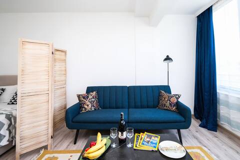 Park View Studio in City Center