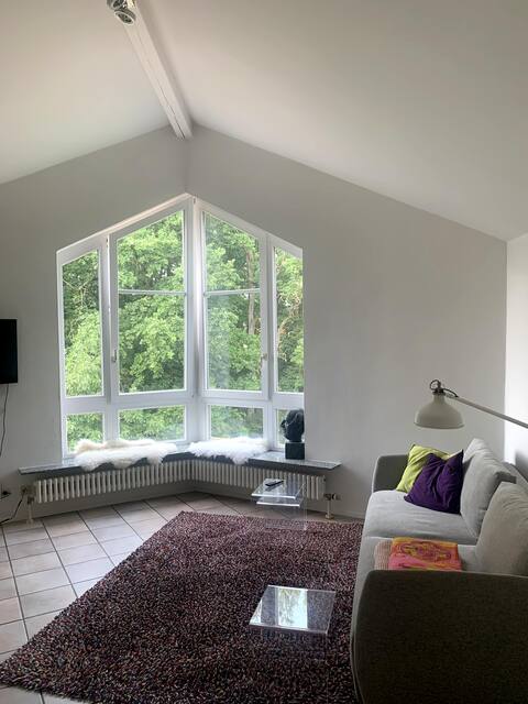 Schönes Loft am Wald
