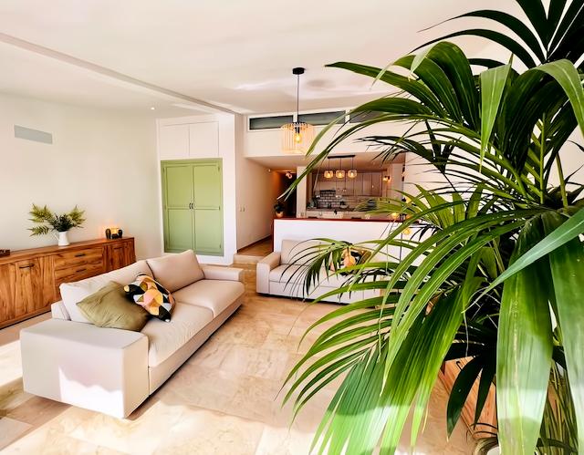 Top Airbnb: Sea view home, Golf del Sur in San Miguel De Abona