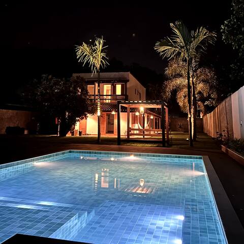 Paz e Aconchego, 40 minutes from Rio!