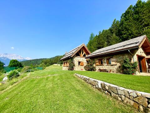 Mountain vibe, Stunning view &Tennis