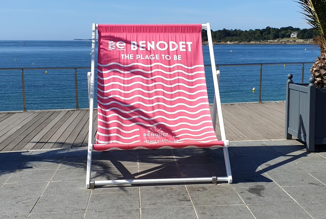 Top Airbnb: Seaside apartment in Bénodet in Bénodet