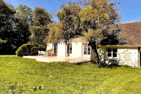 Nice Normandy country home 3min from the sea