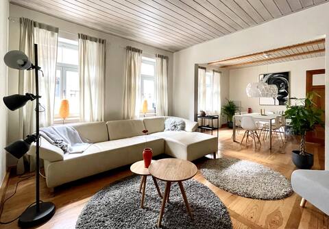 Cozy Rosy – central, cozy, free parking!