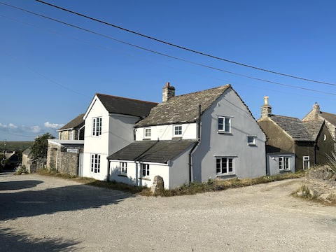 Coastal walkers haven