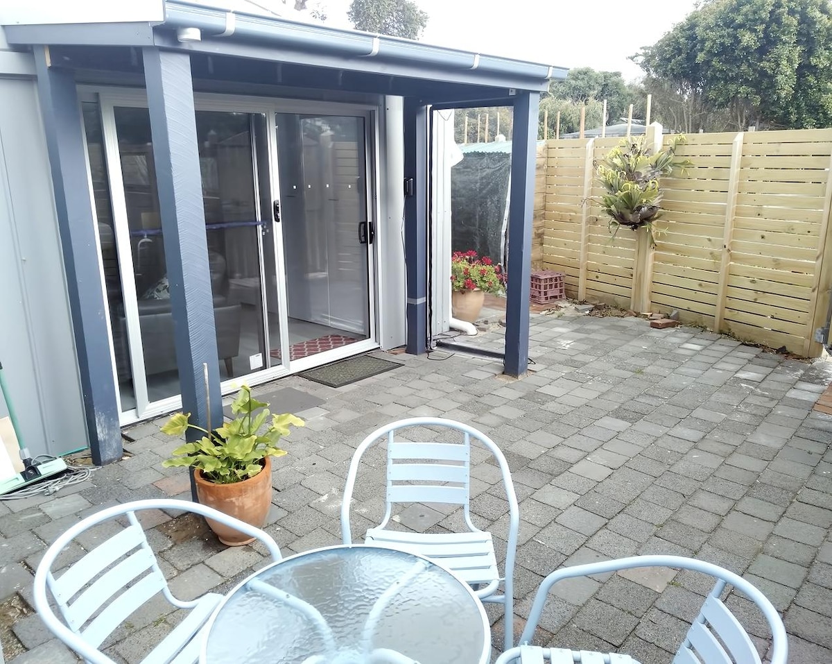 Top Airbnb: Sandy Point Boatshed Studio à Sandy Point