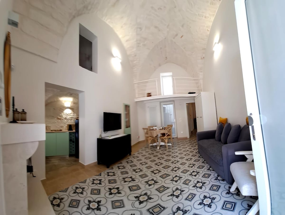 Top Airbnb: Casa Nzella à Carovigno
