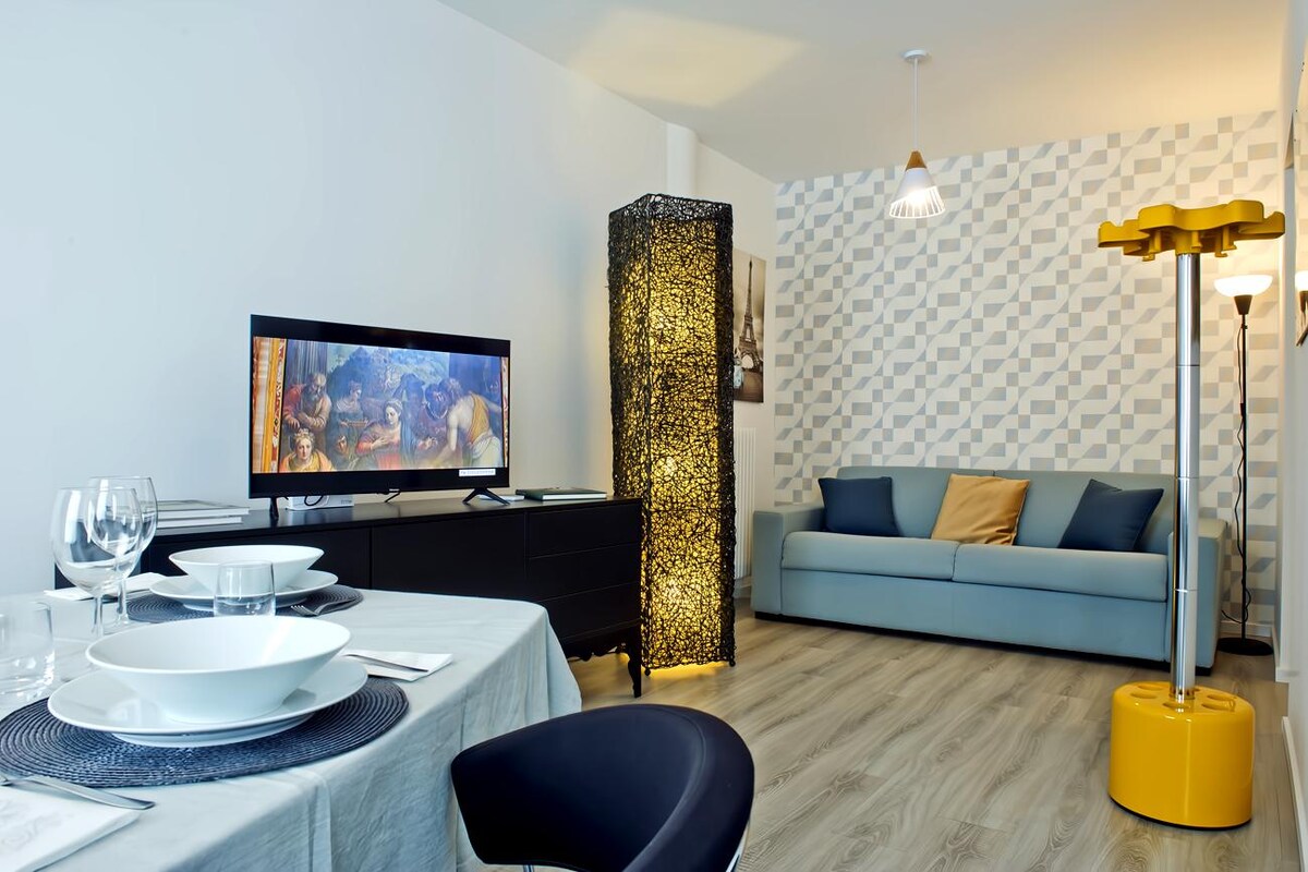 Airbnb con migliori performance: "Como per Voi" Vacation home, three minutes from the lake a Como