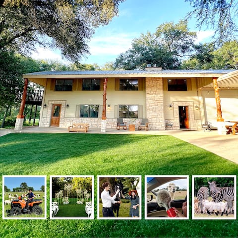 Angel pines Farmhouse