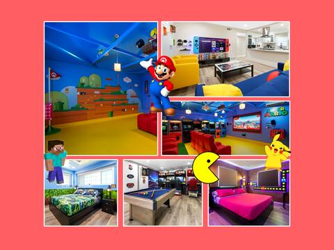 Pixel Playhouse: Arcade, Theater, Racing, + More!